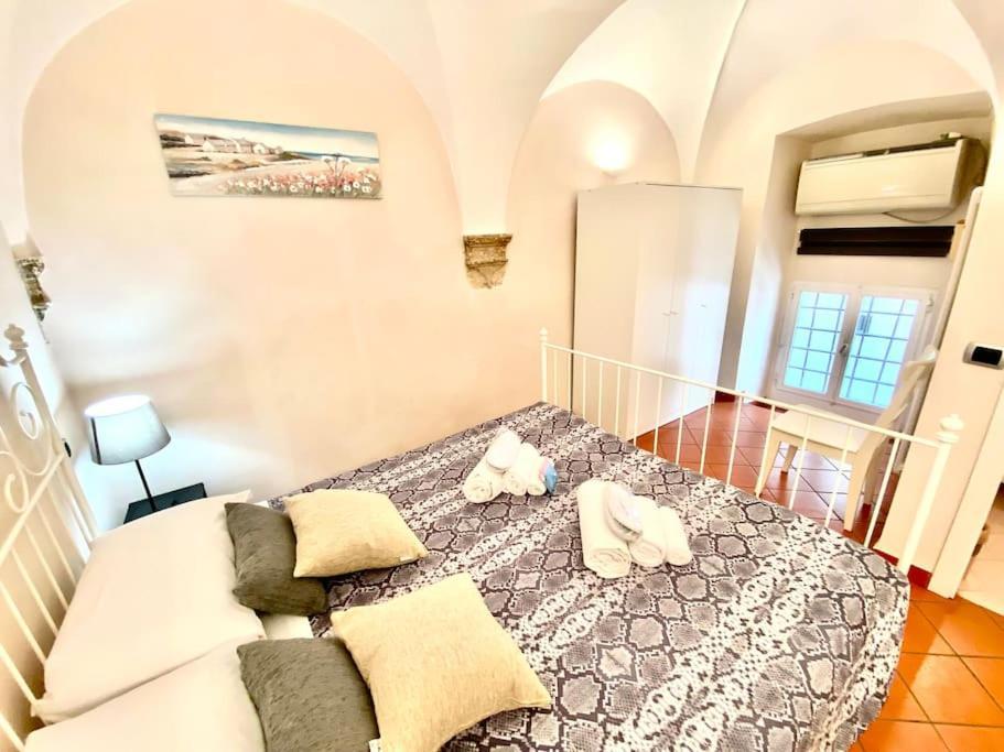 Vacanze Romane Al Portico D'Ottavia Exterior foto