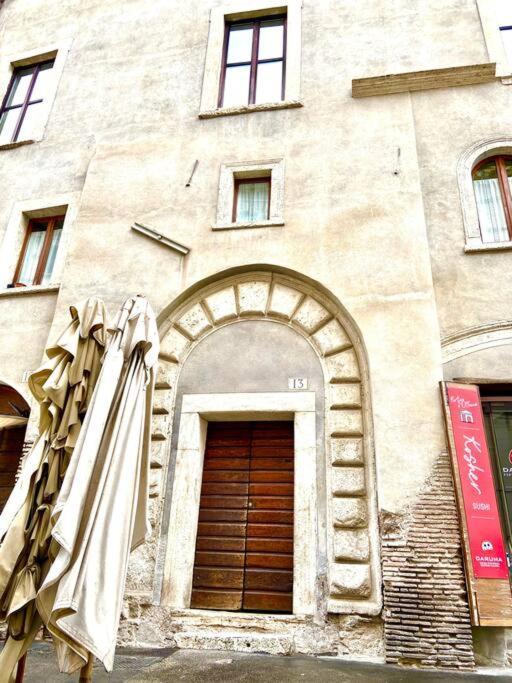 Vacanze Romane Al Portico D'Ottavia Exterior foto
